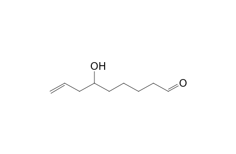 6-Hydroxynon-8-enal