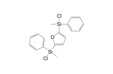 2,5-Di(chloromethylphenylsilyl)furan