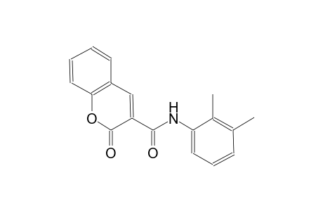 N-(2,3-dimethylphenyl)-2-oxo-2H-chromene-3-carboxamide