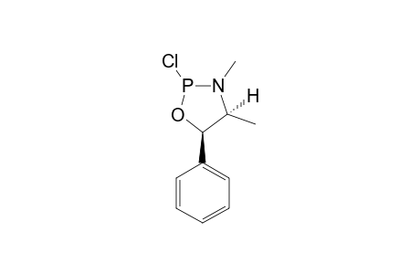 (4S,5R)-2-CHLORO-3,4-DIMETHYL-5-PHENYL-1,3,2-OXAZAPHOSPHOLIDINE