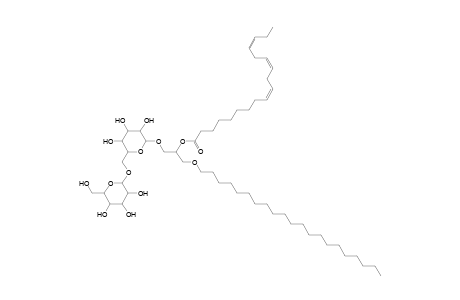 DGDG O-21:0_18:3