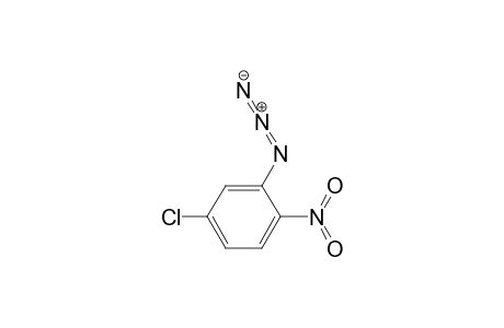 2-Azido-4-chloranyl-1-nitro-benzene