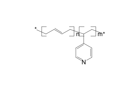 Polybutadiene-b-poly(4-vinylpyridine), 7:3