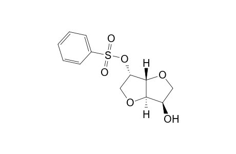 (1R,4R,5R,8S)-8-Benzenesulfonyloxy-2,6-dioxabicyclo[3.3.0]octan-4-ol