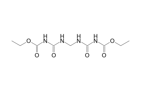 Ethyl 5,7-dioxo-8-oxa-2,4,6-triazadec-1-anoylcarbamate