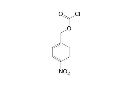 4-Nitrobenzyl chloroformate