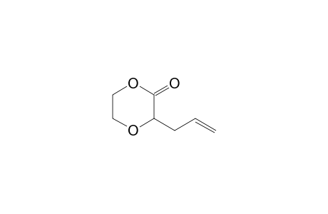 3-Prop-2-enyl-1,4-dioxan-2-one