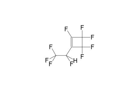 1-(1,2,2,2-TETRAFLUOROETHYL)PERFLUOROCYCLOBUT-1-ENE