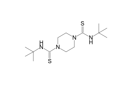 N,N'-di-tert-butyldithio-1,4-piperazinedicarboxamide