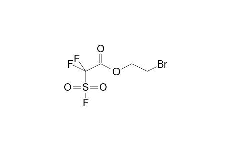 2-BROMOETHYL DIFLUORO(FLUOROSULPHONYL)ACETATE