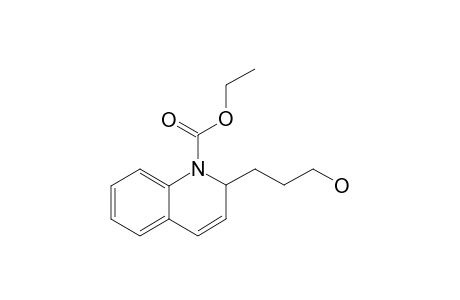 2-(3-HYDROXYPROPYL)-1,2-DIHYDROQUINOLINE-1-CARBOXYLIC-ACID-ETHYLESTER