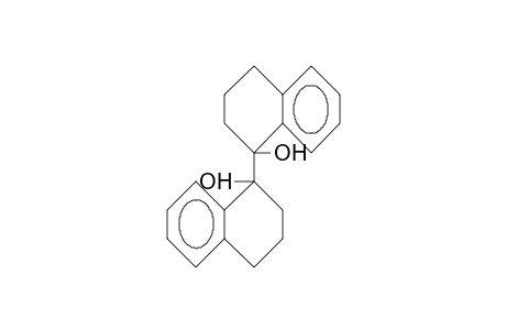 DL-1,1'-Bis(1-tetralinol)