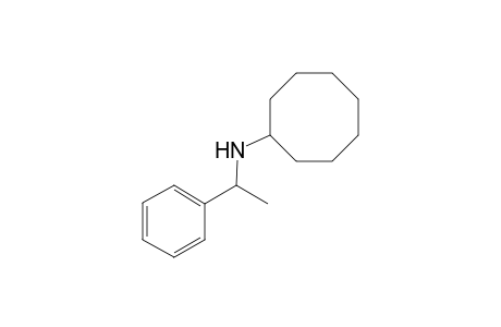 Cyclooctyl(1-phenylethyl)amine