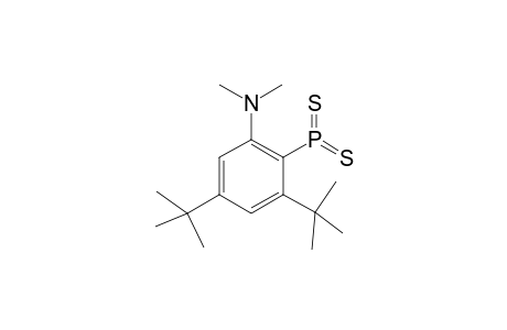 [2,4-Di-t-butyl-6-(dimethylamino)phenyl]dithioxophophorane