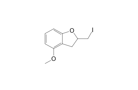 2-(Iodomethyl)-4-methoxy-2,3-dihydrobenzofuran