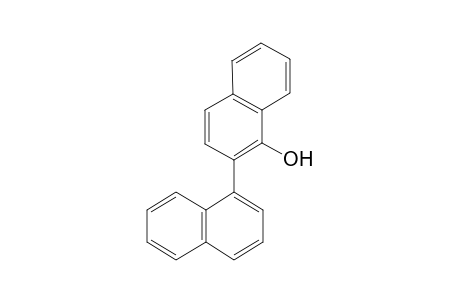 2-(1-naphthalenyl)-1-naphthalenol