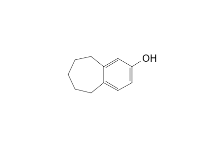 6,7,8,9-tetrahydro-5H-benzocyclohepten-3-ol