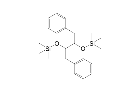 2,3-bis[(Trimethylsilyl)oxy]-1,4-diphenylbutane