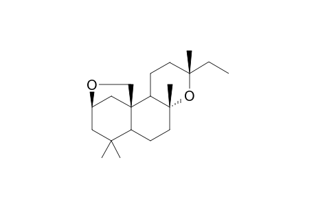 2.beta.,20:8.alpha.,13-Diepoxylabdane