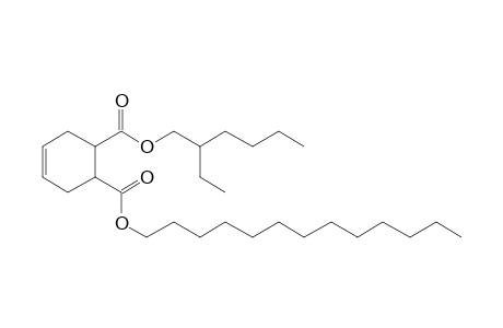 cis-Cyclohex-4-en-1,2-dicarboxylic acid, 2-ethylhexyl tridecyl ester