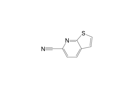 Thieno[2,3-b]pyridine-6-carbonitrile