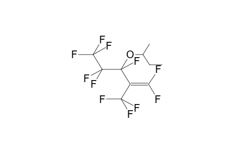 3-SEC-BUTOXYPERFLUORO-2-METHYLPENTENE-1 (DIASTEREOMER MIXTURE)