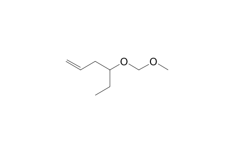 4-(Methoxymethoxy)-1-hexene