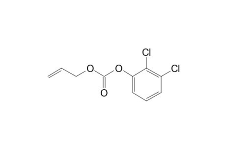 Carbonic acid, allyl 2,3-dichlorophenyl ester