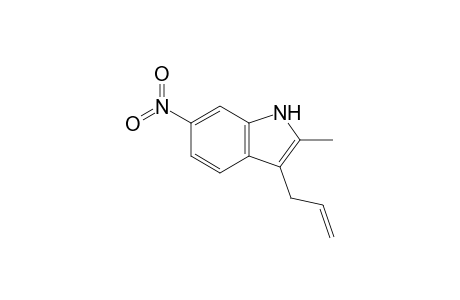 2-Methyl-6-nitro-3-prop-2-enyl-1H-indole