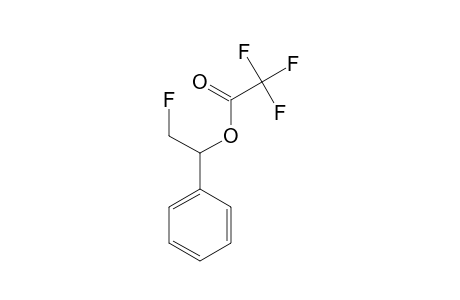 1-(TRIFLUOROACETOXY)-1-PHENYL-2-FLUOROETHANE