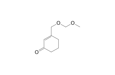 3-Methoxymethoxymethylcyclohex-2-enone