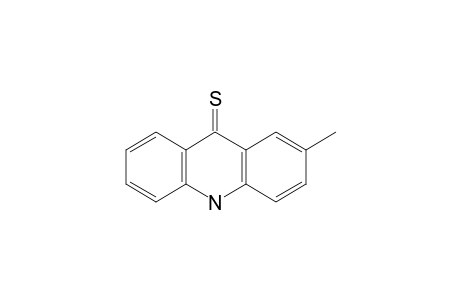 2-methyl-10H-acridine-9-thione