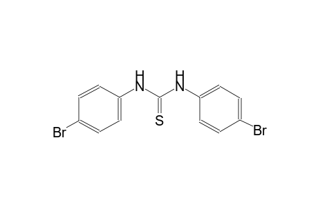 N,N'-bis(4-bromophenyl)thiourea