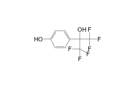 4-(1,1,1,3,3,3-hexafluoro-2-hydroxypropan-2-yl)phenol
