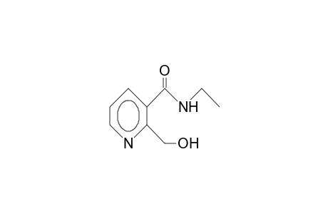 N-Ethyl-2-(hydroxymethyl)nicotinamide