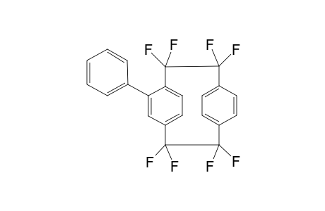 4-Phenyl-1,1,2,2,9,9,10,10-octafluoro[2.2]paracyclophane