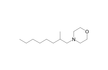4-(2-Methyloctyl)morpholine