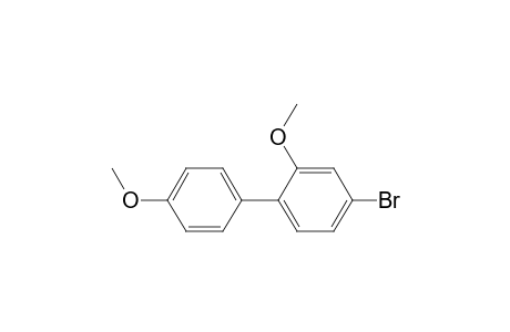 1,1'-Biphenyl, 4-bromo-2,4'(or 2',4')-dimethoxy-