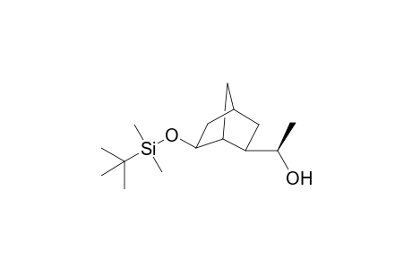 (.alpha.R,exo,exo)-.alpha.-Methyl-6-[[(1,1-Dimethylethyl)dimethylsilyl]-oxy]bicyclo[2.2.1]heptane-2-methanol