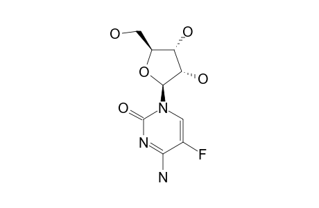 5-Fluorocytidine