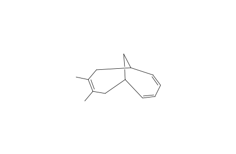 8,9-Dimethylbicyclo[4.4.1]undeca-2,4,8-triene