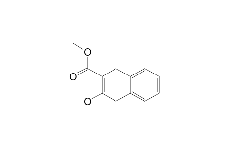 METHYL-1,4-DIHYDRO-2-HYDROXY-NAPHTHALENE-2-CARBOXYLATE