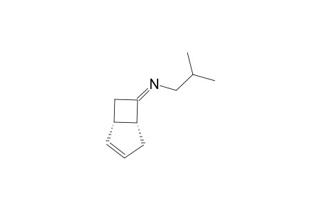 (1S,5R)-Bicyclo[3.2.0]hept-2-en-(6Z)-ylidene-isobutyl-amine