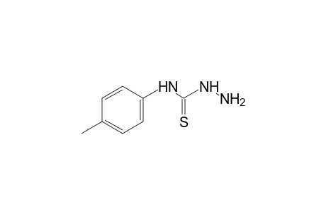 4-(p-tolyl)thiosemicarbazide