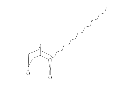 exo-4-Hexadecyl-bicyclo-[3.3.1]-nonane-3,7-dione
