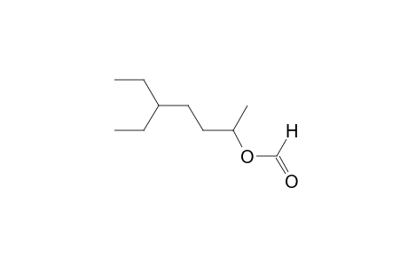 5-ETHYL-2-HEPTANOL, FORMATE