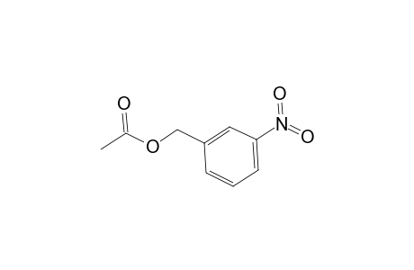 m-Nitrobenzyl Acetate