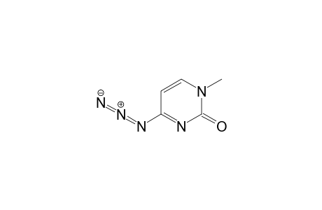 4-Azido-1-methyl-2-pyrimidinone