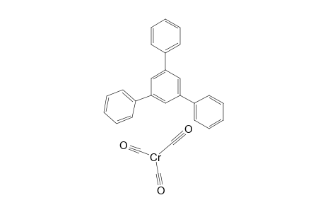 Chromium, tricarbonyl[(1',2',3',4',5',6'-.eta.)-5'-phenyl-1,1':3',1''-terphenyl]-