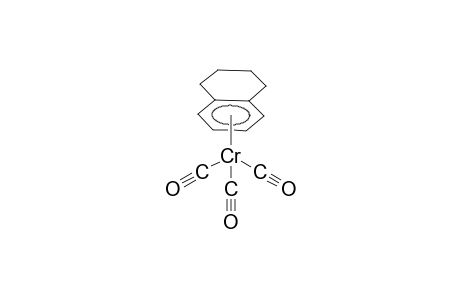 (1,2,3,4-tetrahydronaphthalene)tricarbonylchromium